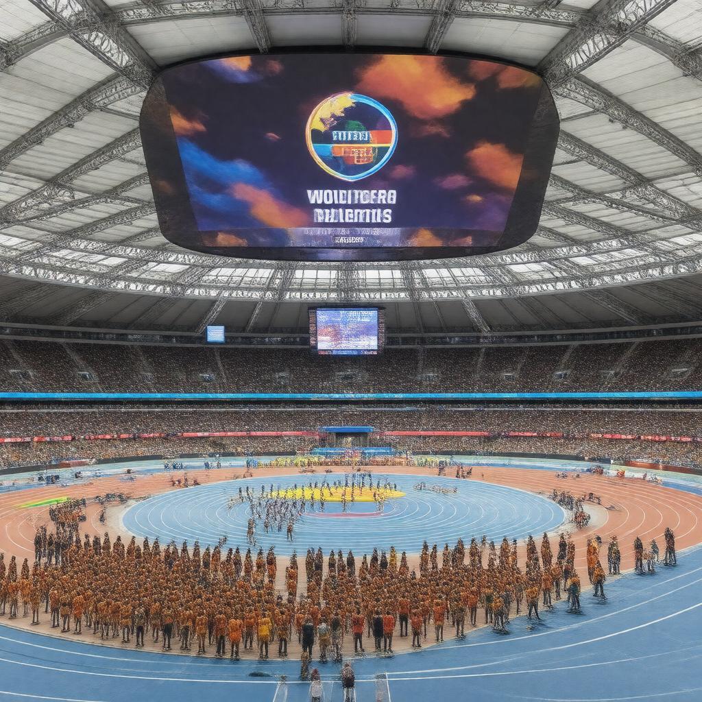 World Para Athletics Championships